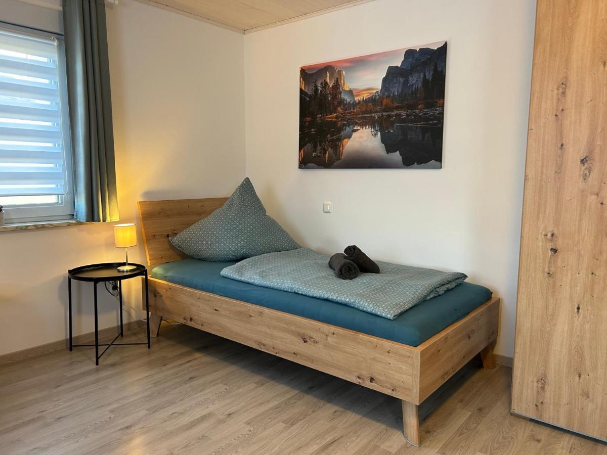 Gastehaus Trockau Apartman Pegnitz Kültér fotó