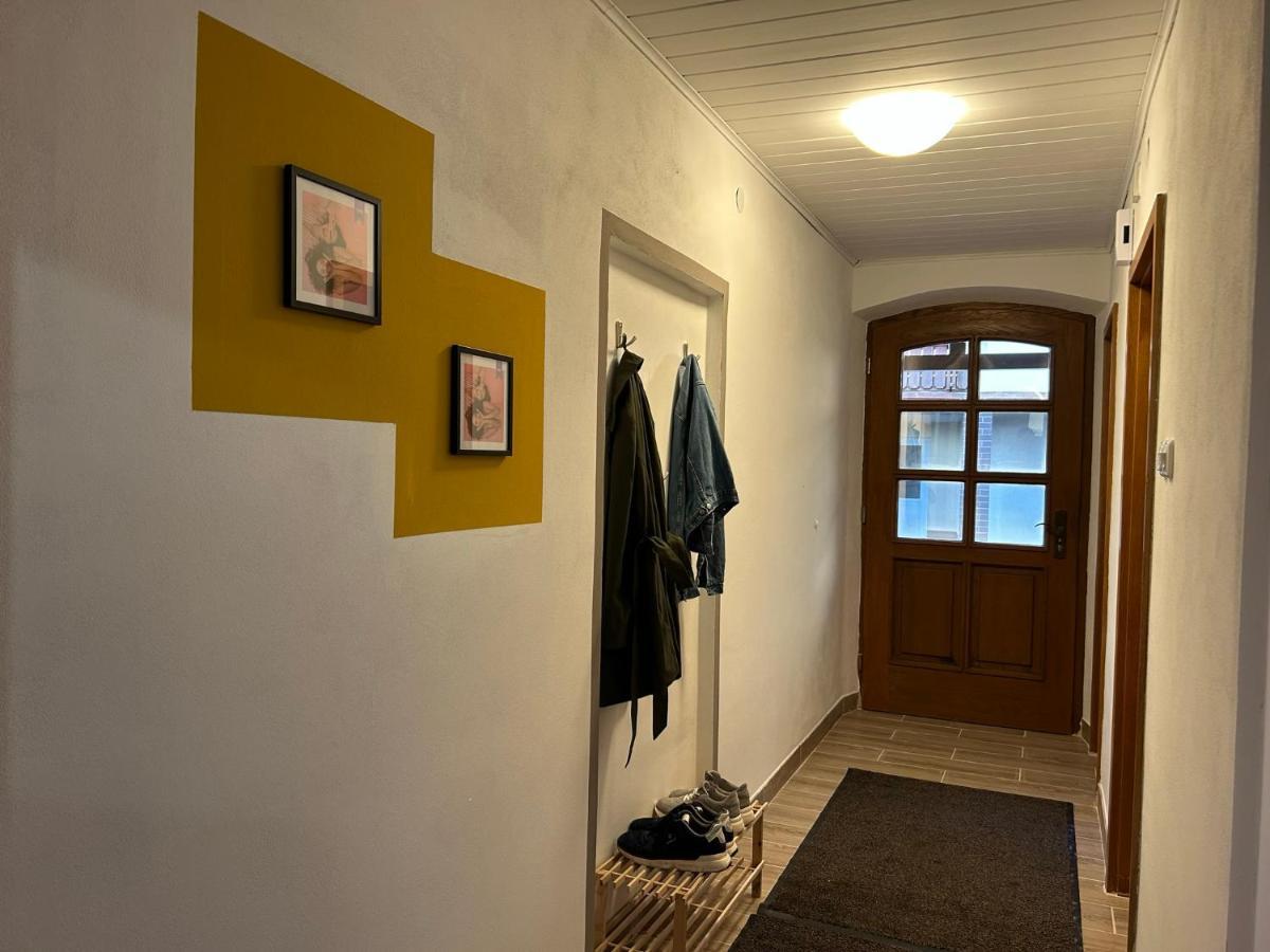 Gastehaus Trockau Apartman Pegnitz Kültér fotó